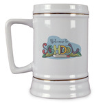 Welcome to School Beer Stein (Personalized)