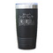 Welcome to School Black Polar Camel Tumbler - 20oz - Single Sided - Approval