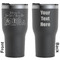 Welcome to School Black RTIC Tumbler - Front and Back