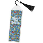 Welcome to School Book Mark w/Tassel (Personalized)
