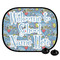 Welcome to School Car Side Window Sun Shade (Personalized)