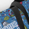 Welcome to School Closeup of Tote w/Black Handles