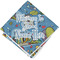 Welcome to School Cloth Napkin w/ Name or Text