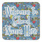 Welcome to School Coaster Set - FRONT (one)