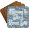 Welcome to School Coaster Set (Personalized)