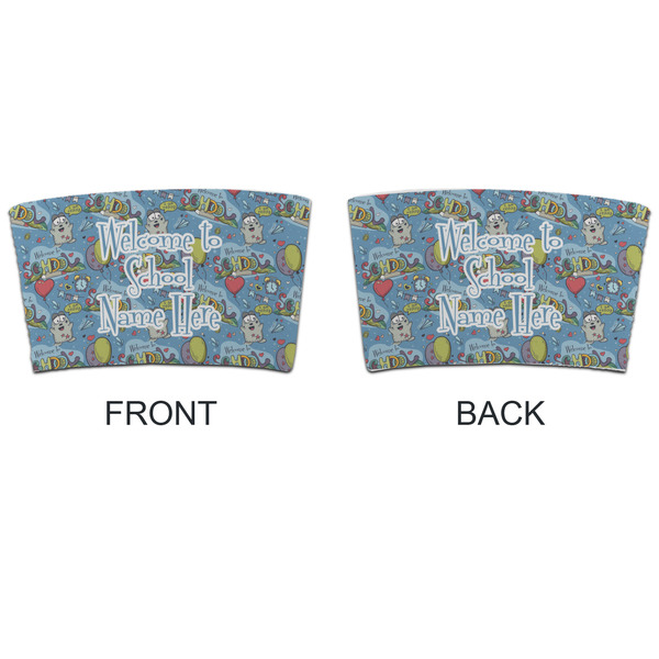 Welcome to School Coffee Cup Sleeve - APPROVAL