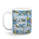 Welcome to School Coffee Mug (Personalized)