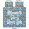 Welcome to School Comforter Set - King - Approval