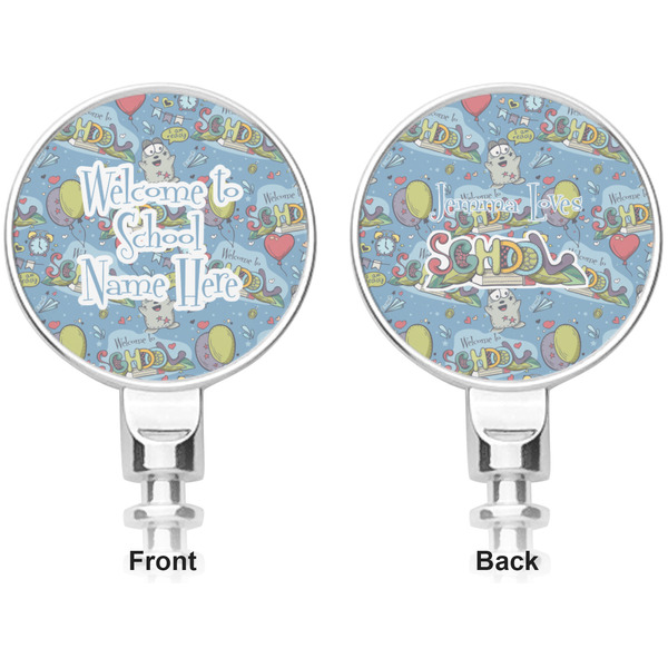 Welcome to School Corkscrew - Apvl