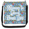 Welcome to School Cross Body Bags - Large - Front