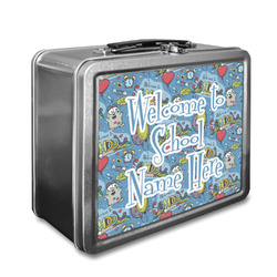 Welcome to School Lunch Box (Personalized)