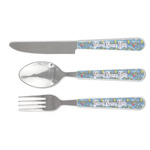 Welcome to School Cutlery Set (Personalized)