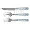 Welcome to School Cutlery Set - FRONT