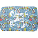 Welcome to School Dish Drying Mat (Personalized)