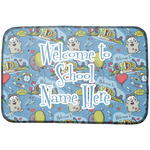 Welcome to School Dish Drying Mat (Personalized)