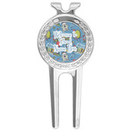 Welcome to School Golf Divot Tool & Ball Marker (Personalized)