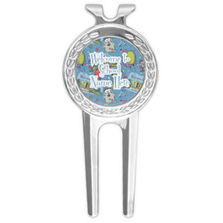 Welcome to School Golf Divot Tool & Ball Marker (Personalized)