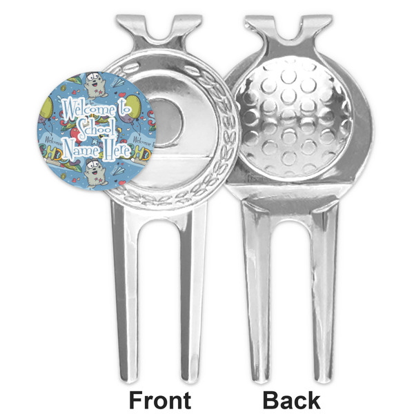 Welcome to School Divot Tool - Second