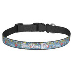 Welcome to School Dog Collar - Medium (Personalized)