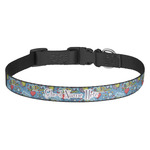 Welcome to School Dog Collar (Personalized)