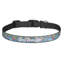 Welcome to School Dog Collar (Personalized)