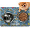 Welcome to School Dog Food Mat - Small LIFESTYLE
