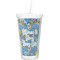 Welcome to School Double Wall Tumbler with Straw (Personalized)