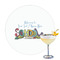 Welcome to School Drink Topper - Large - Single with Drink