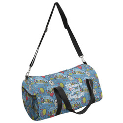 Welcome to School Duffel Bag - Small (Personalized)
