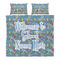 Welcome to School Duvet Cover Set - King - Alt Approval