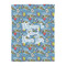 Welcome to School Duvet Cover - Twin - Front