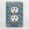 Welcome to School Electric Outlet Plate - LIFESTYLE