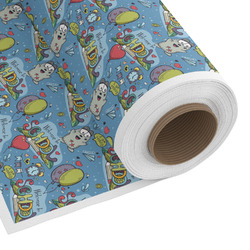 Welcome to School Fabric by the Yard - PIMA Combed Cotton