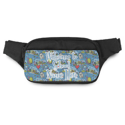 Welcome to School Fanny Pack - Modern Style (Personalized)