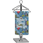 Welcome to School Finger Tip Towel - Full Print (Personalized)