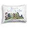 Welcome to School Full Pillow Case - FRONT (partial print)