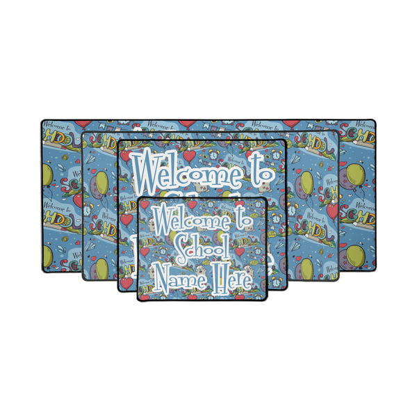 Welcome to School Gaming Mats - PARENT/MAIN