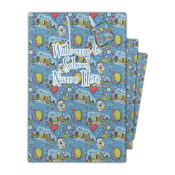 Welcome to School Gift Bags - Parent/Main