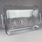 Welcome to School Glass Baking and Cake Dish (Personalized)