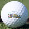 Welcome to School Golf Ball - Non-Branded - Front