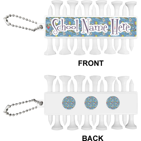 Welcome to School Golf Buddy (Approval)