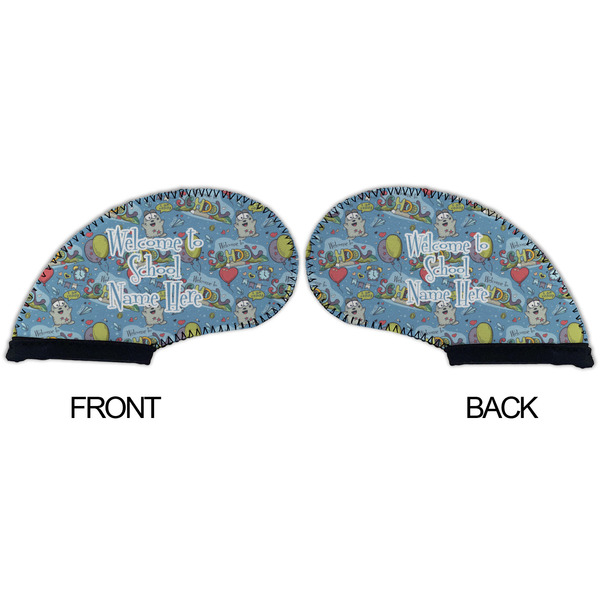 Welcome to School Golf Club Covers - APPROVAL