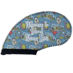 Welcome to School Golf Club Iron Cover (Personalized)