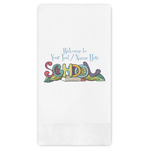 Welcome to School Guest Towels - Full Color (Personalized)