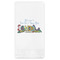 Welcome to School Guest Paper Towels - Full Color (Personalized)