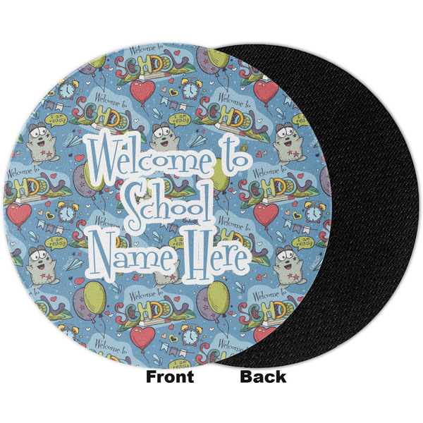 Welcome to School Jar Opener - Apvl