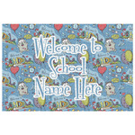 Welcome to School Jigsaw Puzzle - 1000-piece (Personalized)