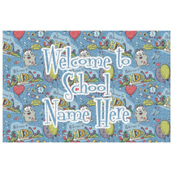 Welcome to School Jigsaw Puzzle - 1000-piece (Personalized)