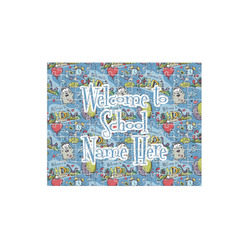 Welcome to School 110 pc Jigsaw Puzzle (Personalized)