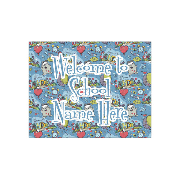 Custom Welcome to School 252 pc Jigsaw Puzzle (Personalized)